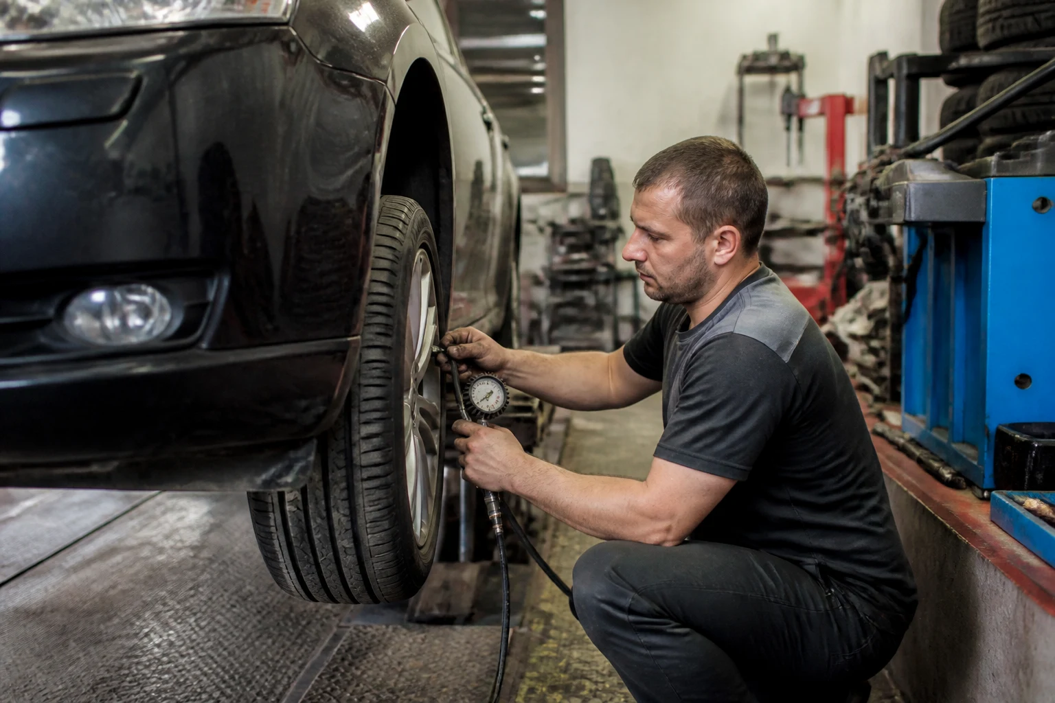 Ilustrační obrázek k článku: Co vyčtete z pneumatiky 225/45 R17 91H