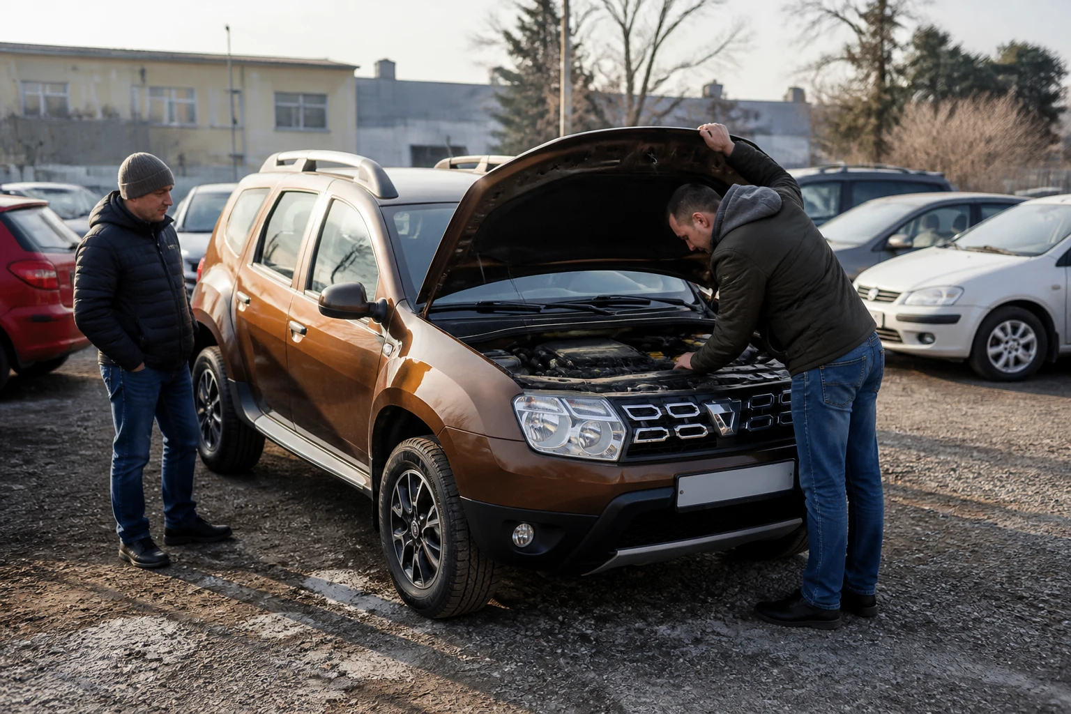 Ilustrační obrázek k článku: Duster na LPG: kolik vyšel kilometr v testu a co napoví ojetina