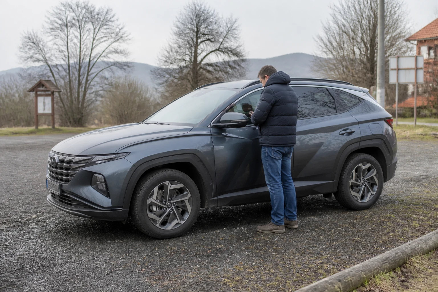 Ilustrační obrázek k článku: Hyundai Tucson z roku 2021 za 485 tisíc: co nabízí testovaný kus