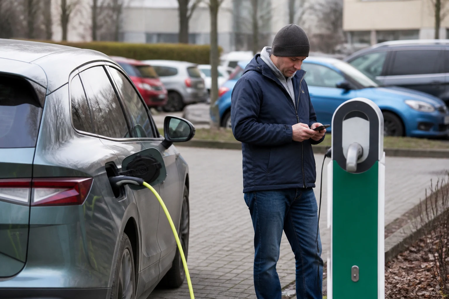 Ilustrační obrázek k článku: Japonsko od ledna 2027 sníží dotace na elektromobily