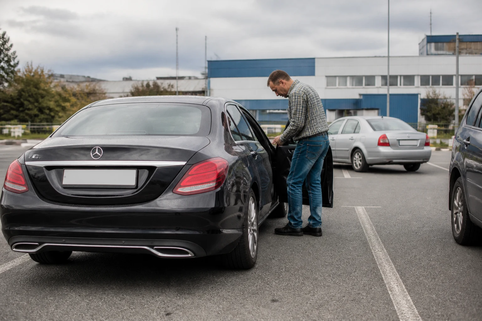 Ilustrační obrázek k článku: Mercedes-Benz zhoršil výhled: německá výroba je podle firmy příliš drahá