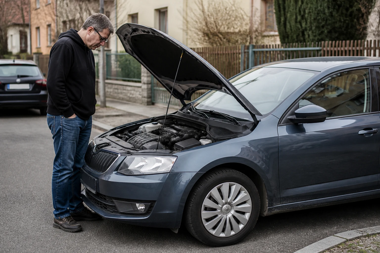 Ilustrační obrázek k článku: Ojetá Škoda Octavia III: které motory stojí za pozornost