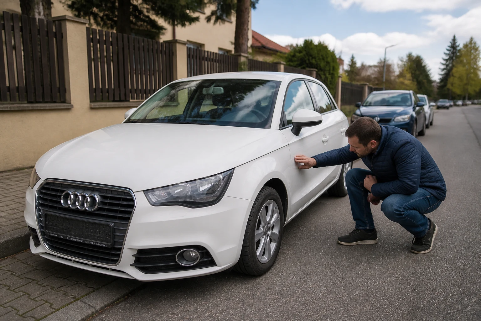 Ilustrační obrázek k článku: Ojeté Audi A1 jako alternativa k Fabii: co ukázal test litrového Sportbacku