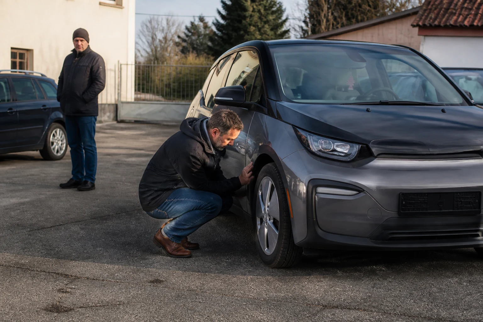 Ilustrační obrázek k článku: Ojeté elektromobily mizí z bazarů rychleji než benzinová auta